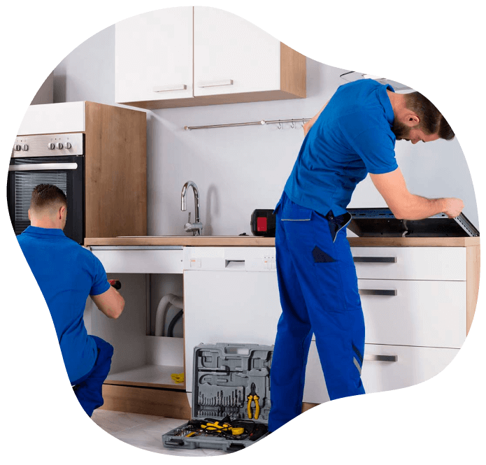 Appliance repair in The Woodlands